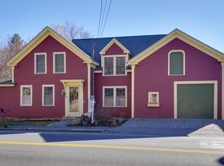 662 Main St, Bolton, MA 01740