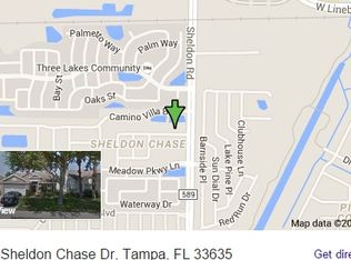 8805 Sheldon Chase Dr, Tampa, FL 33635