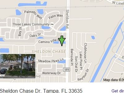 8805 Sheldon Chase Dr, Tampa, FL, 33635