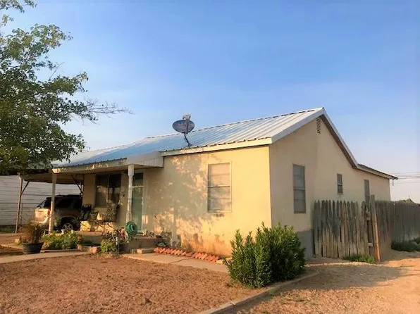 1222 S Oak St, Pecos, TX 79772