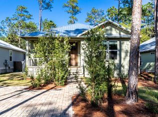 52 W Georgie St, Santa Rosa Beach, FL 32459