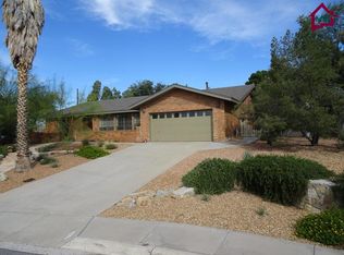 1821 Fairway Cir, Las Cruces, NM 88011