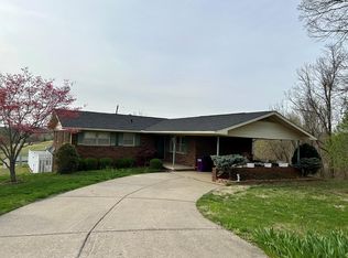 170 Peartree Ln, Hawesville, KY 42348