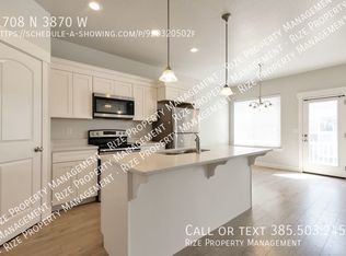 1708 N 3870 W, Lehi, UT 84043