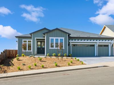 3945 Parker Hill Road, Santa Rosa, CA, 95404