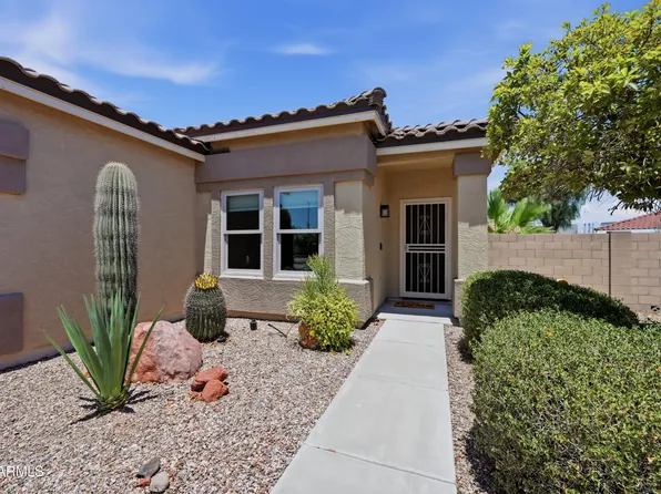 7988 W SANNA Street, Peoria, AZ 85345