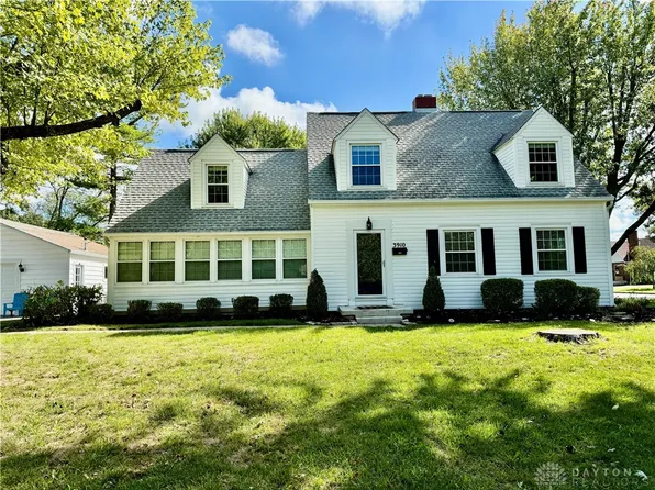 3910 Delaine Ave, Dayton, OH 45429