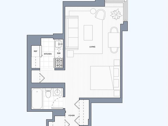 2nd image of 201 E 87th St APT 9A