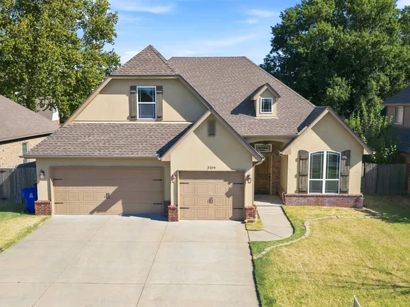3104 W Mobile St, Broken Arrow, OK 74011