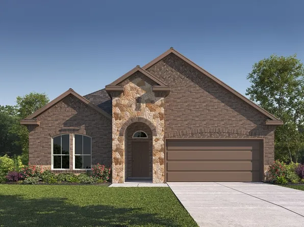 4133 Rim Trl, Forney, TX 75126