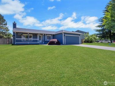 25320 153rd Street E, Buckley, WA, 98321