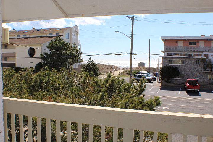 Best view from front porch