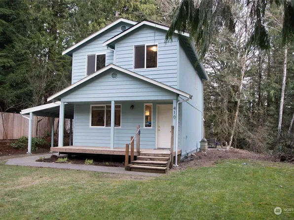 410 N Olympic Trails Drive, Lilliwaup, WA 98555