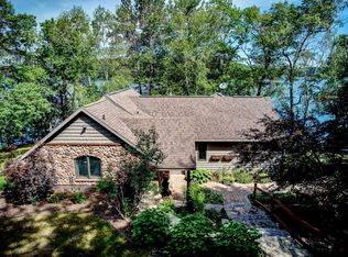 17414 Archibald Lake Rd, Townsend, WI 54175
