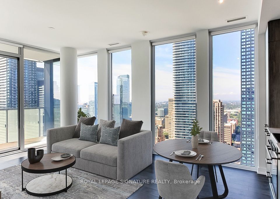1st image of 28 Wellesley St E Unit 3402