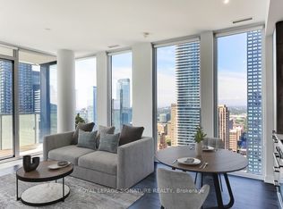 28 Wellesley St E UNIT 3402, Toronto, ON M4Y0C4