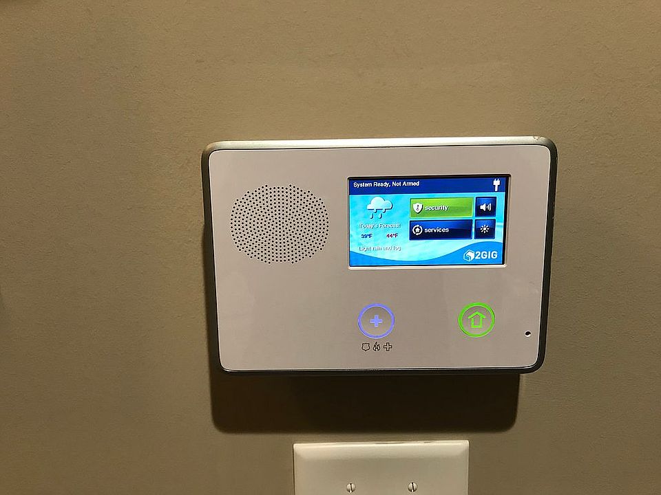 Smart home system