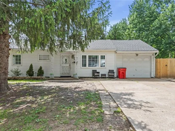 5308 N Michigan Ave, Kansas City, MO 64118