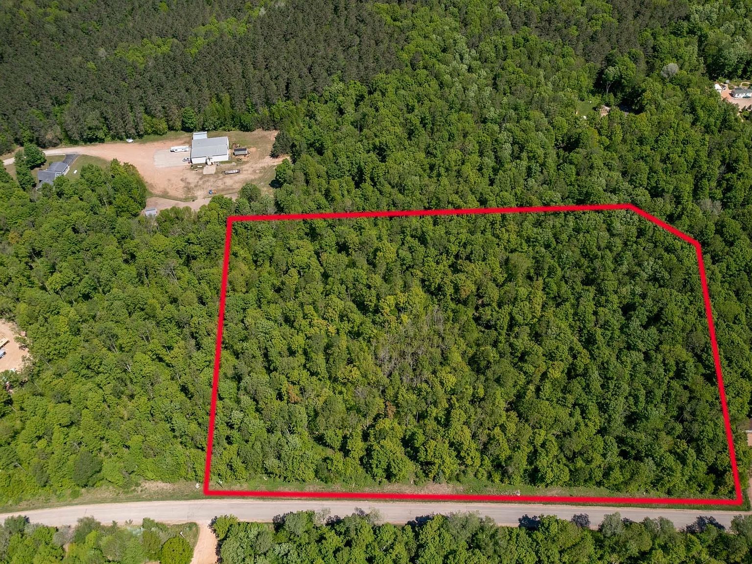Highway T, Laona, WI 54541 Zillow