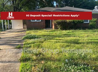 4595 Dunn Ave, Memphis, TN 38117
