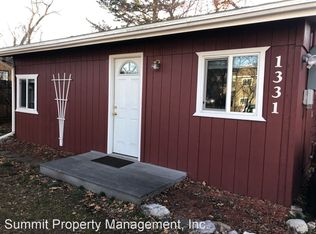 1331 Washburn St, Missoula, MT 59801