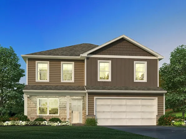 517 Faulkner Dr, Lithopolis, OH 43136
