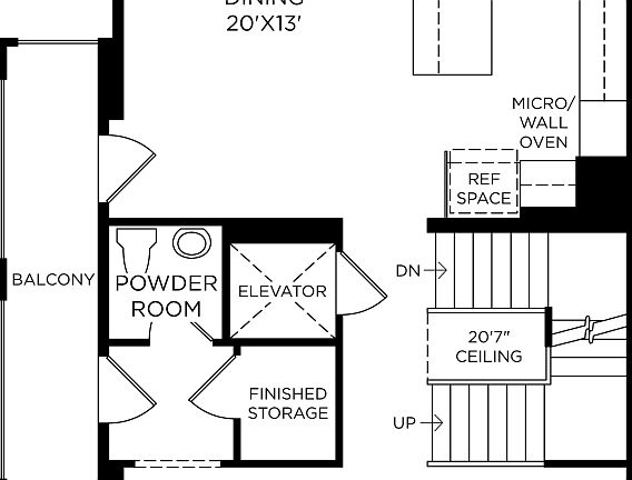 2nd Floor