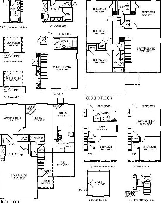 Floor Plan.