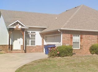 5500 Summit Ct #5515, Fort Smith, AR 72903