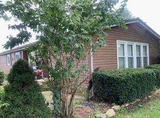 3059 W County Road 125 S, Petersburg, IN 47567