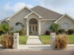 1805 Fair Oaks Dr, Mission, TX 78574