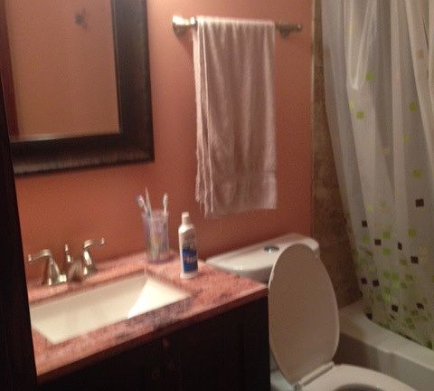 2nd Floor Bathroom