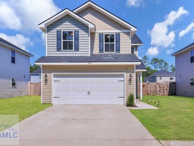 736 Grayson Ave, Hinesville, GA, 31313