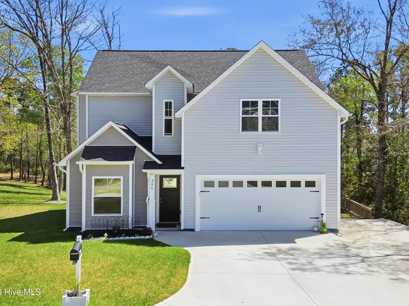 206 Baker Road, Hubert, NC 28539