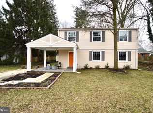 506 W Park Blvd, Haddonfield, NJ 08033
