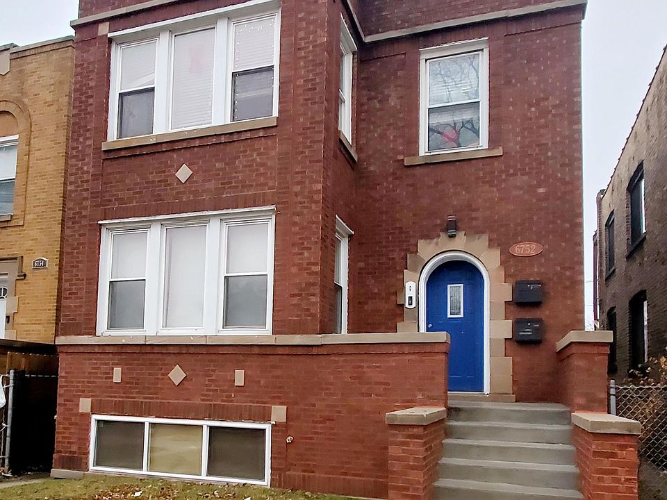 Front of Building