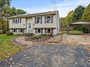 83 Dana Rd, Oxford, MA 01540