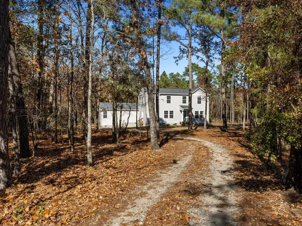 499 Jumping Run Rd, Dunn, NC 28334