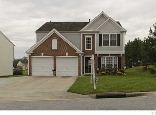 4116 Crowfield Dr, Raleigh, NC 27610