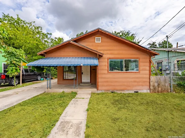 1422 N Sabinas, San Antonio, TX 78207