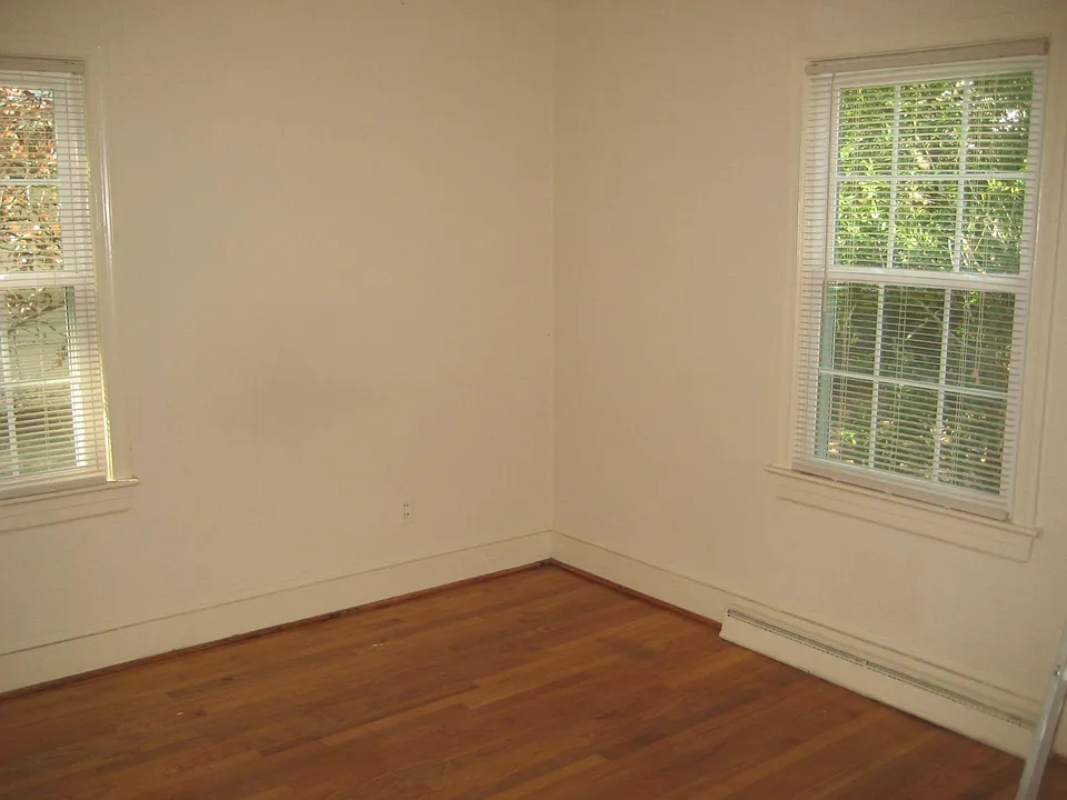 Back Bedroom