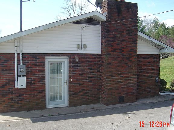 Entrance to Family Room