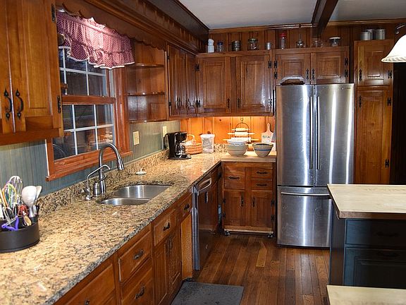 Granite Kitchen Countertop
