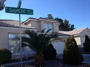 7609 Sea Wind Dr #0, Las Vegas, NV 89128
