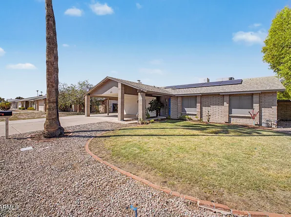 2816 W VILLA MARIA Drive, Phoenix, AZ 85053