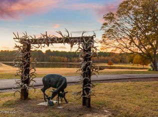 415 Rose Hill Rd, Bentonia, MS 39040