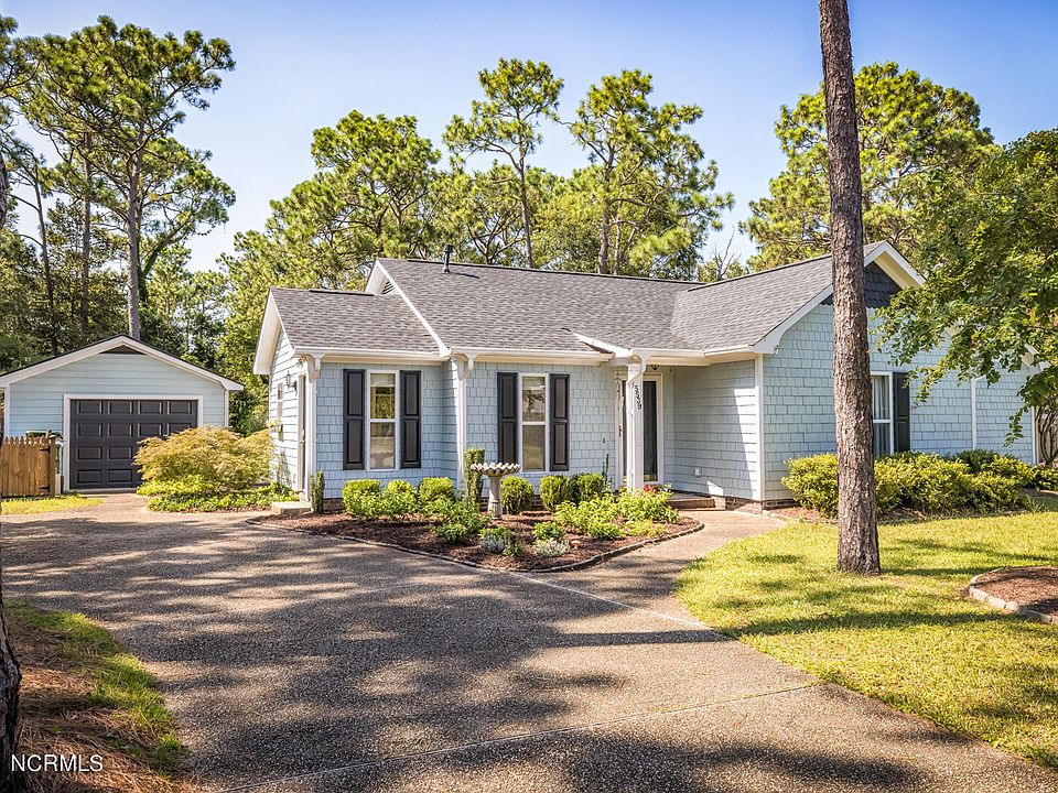 5539 Eagles Nest Drive, Wilmington, NC 28409 Zillow