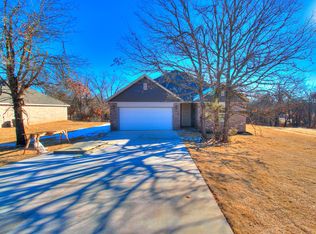 11658 Cedar St, Guthrie, OK 73044