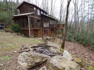 477 Deep Gap Rd, Sylva, NC 28779