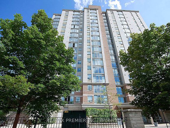 2nd image of 200 Burnhamthorpe Rd E #603